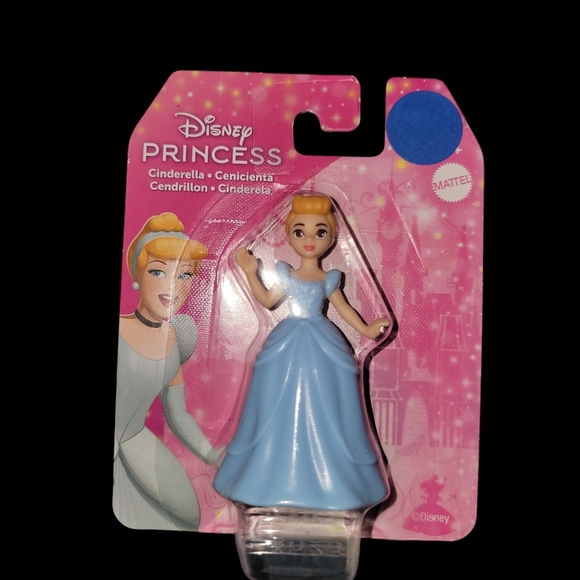 Mattel Disney Princesses Micro Collection - Picture 3 of 6